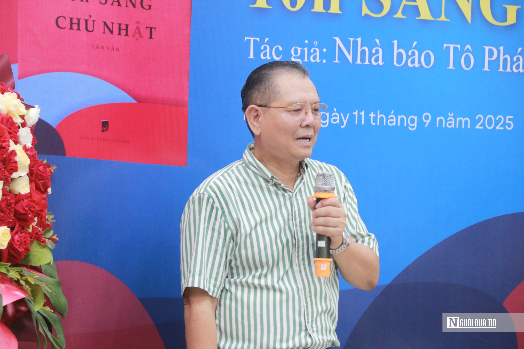10h sáng Chủ nhật: Tìm về yêu thương giữa dòng đời hối hả- Ảnh 1.