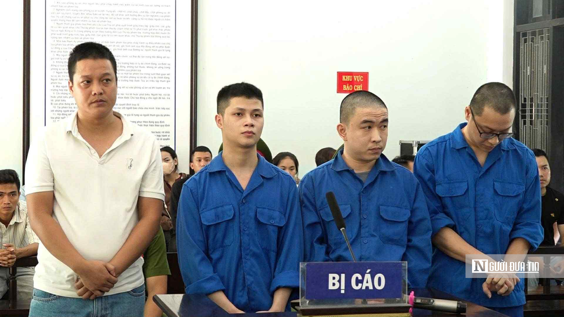 "Mở tiệc" ma túy trong quán bar, 4 nam thanh niên nhận cái kết đắng- Ảnh 1.