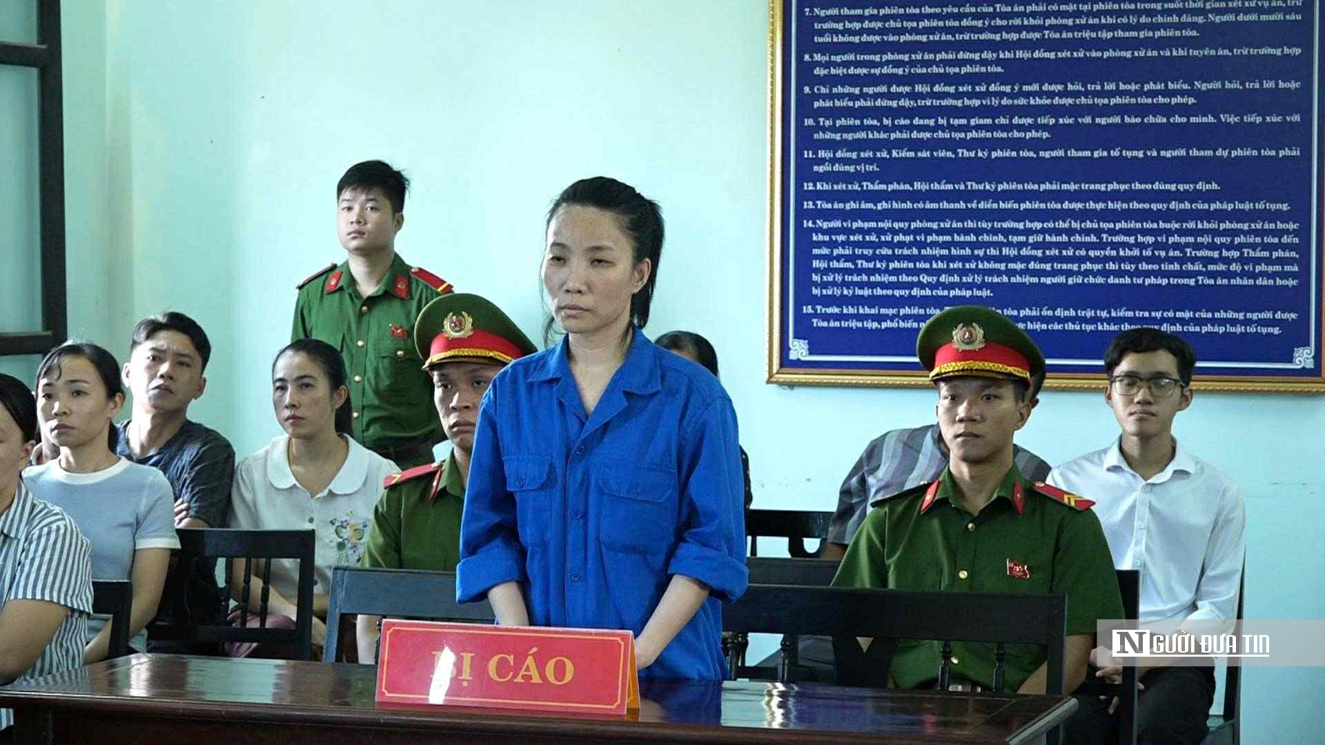 Lừa 2 người chiếm đoạt hơn 10 tỷ đồng, nữ điều dưỡng trả giá đắt- Ảnh 1.