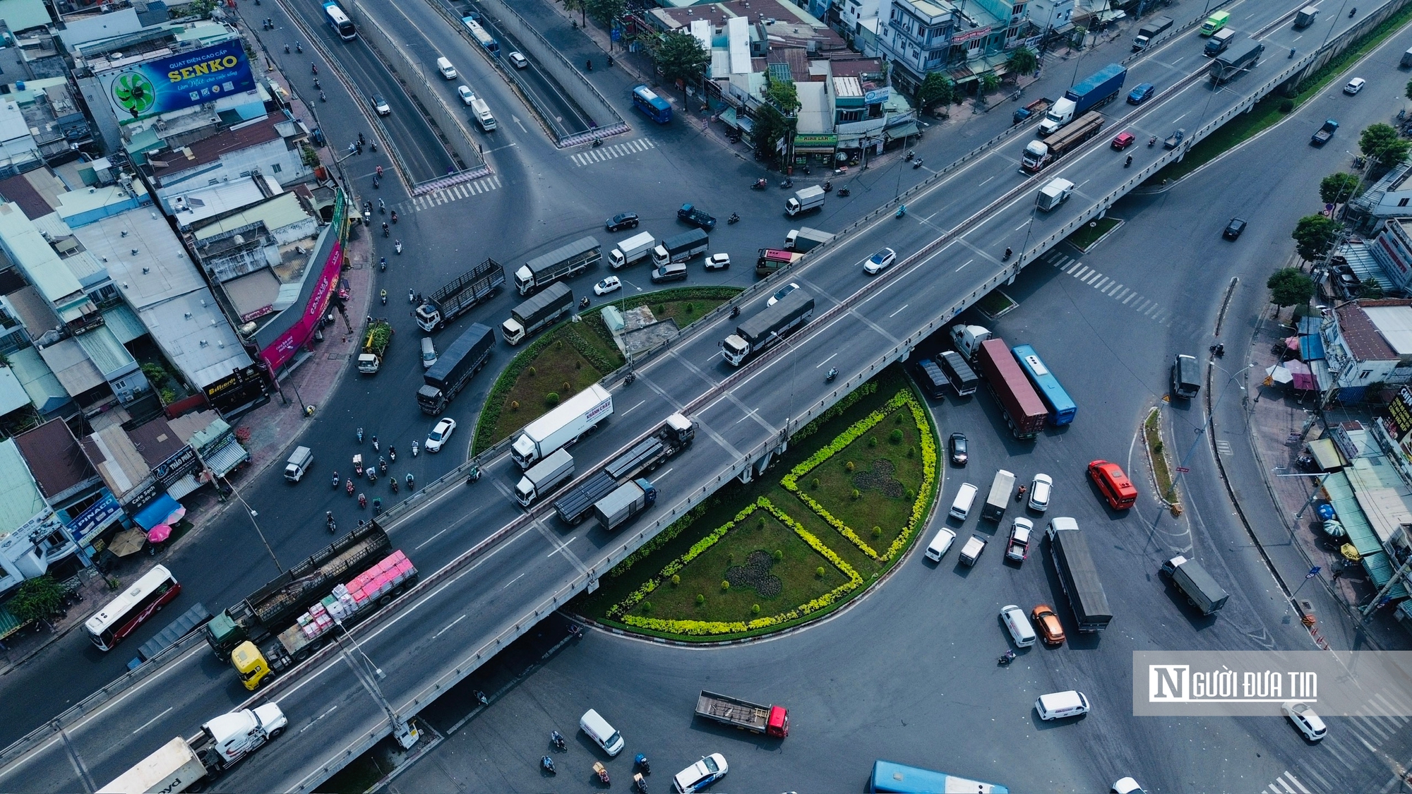 Kế hoạch biến Quốc lộ 22 thành “xa lộ thương mại” mới kết nối Tp.HCM với ASEAN- Ảnh 1.