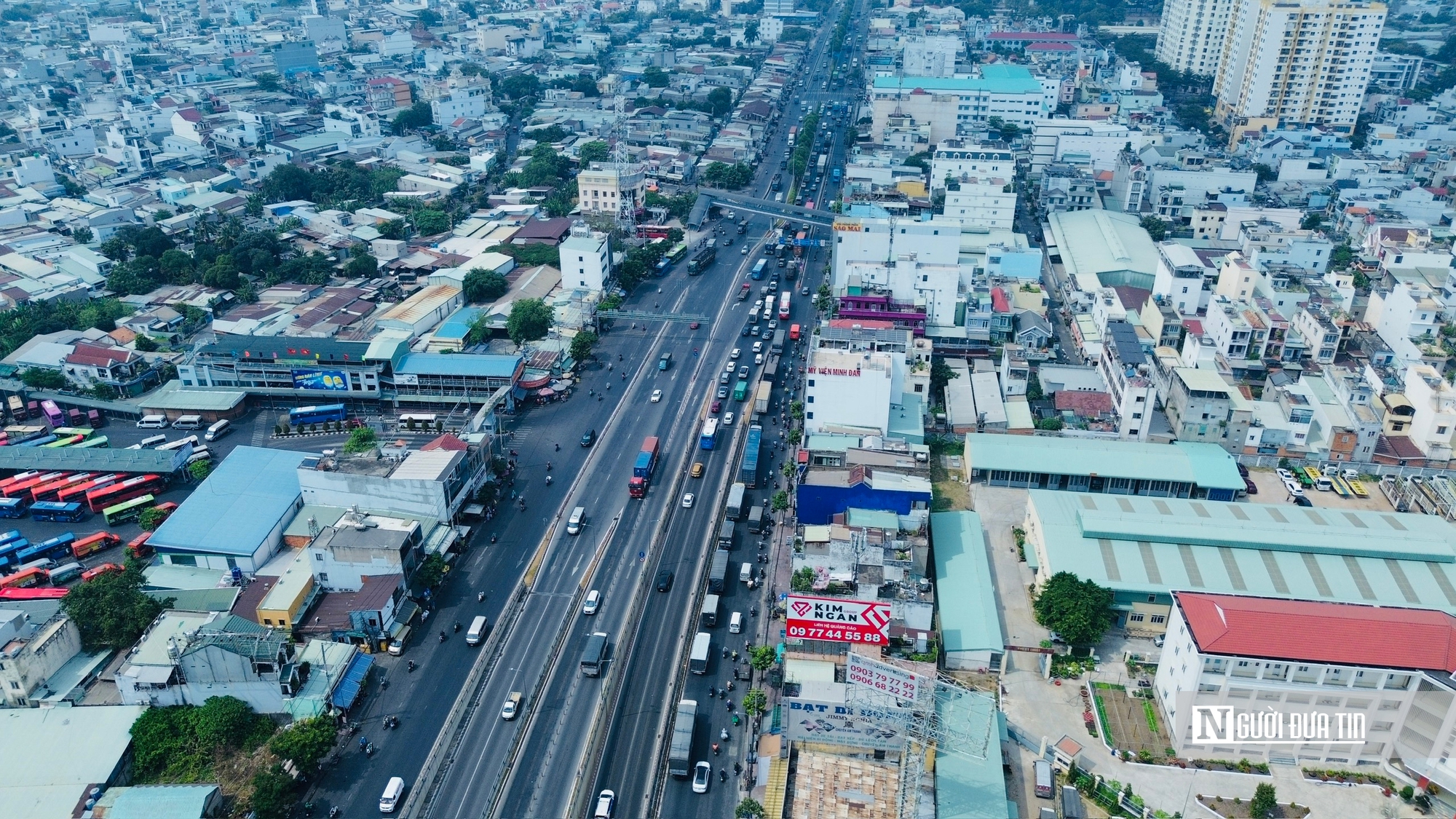 Kế hoạch biến Quốc lộ 22 thành “xa lộ thương mại” mới kết nối Tp.HCM với ASEAN- Ảnh 6.