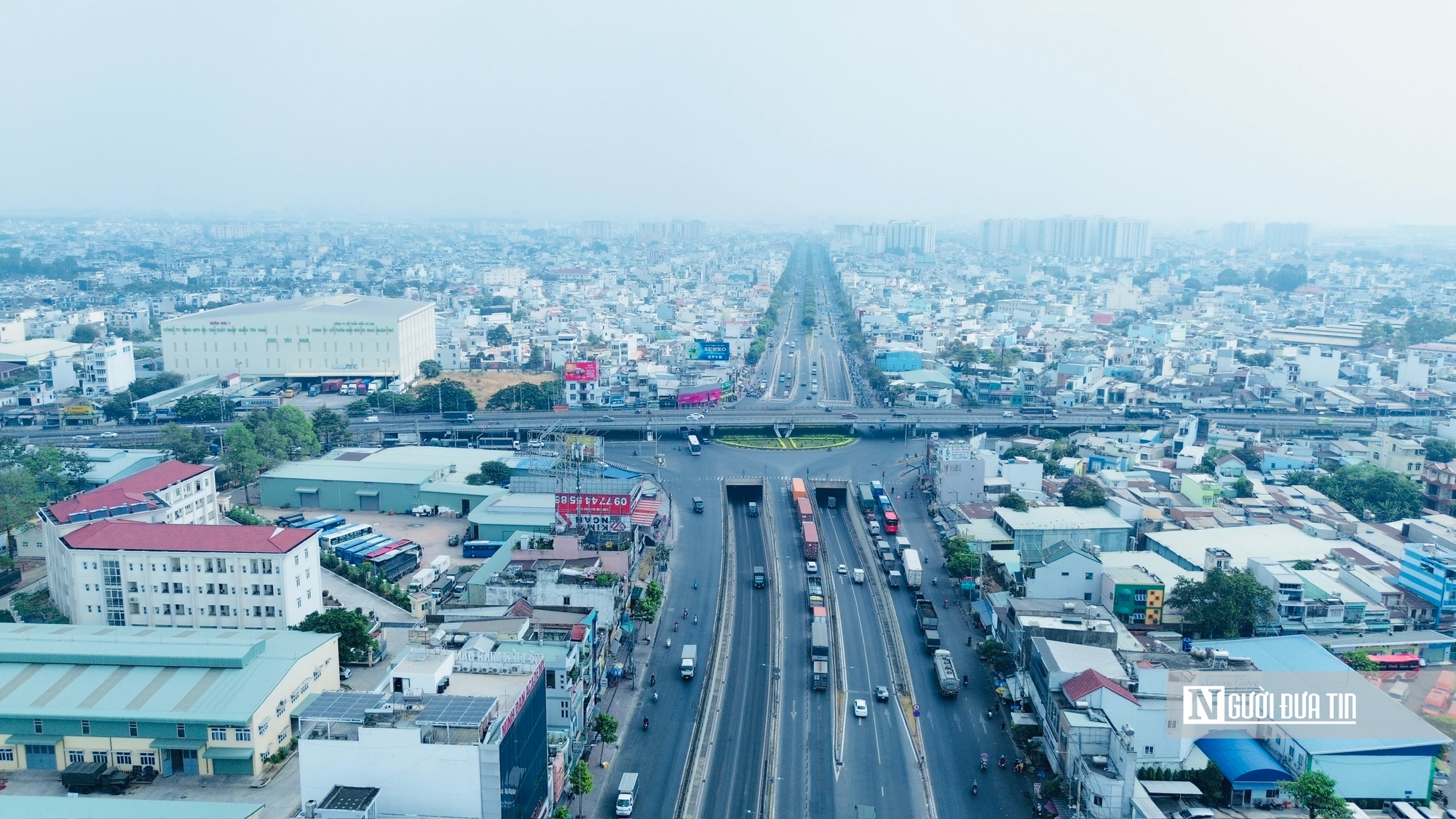 Kế hoạch biến Quốc lộ 22 thành “xa lộ thương mại” mới kết nối Tp.HCM với ASEAN- Ảnh 9. Kế hoạch biến Quốc lộ 22 thành “xa lộ thương mại” mới kết nối Tp.HCM với ASEAN- Ảnh 9.