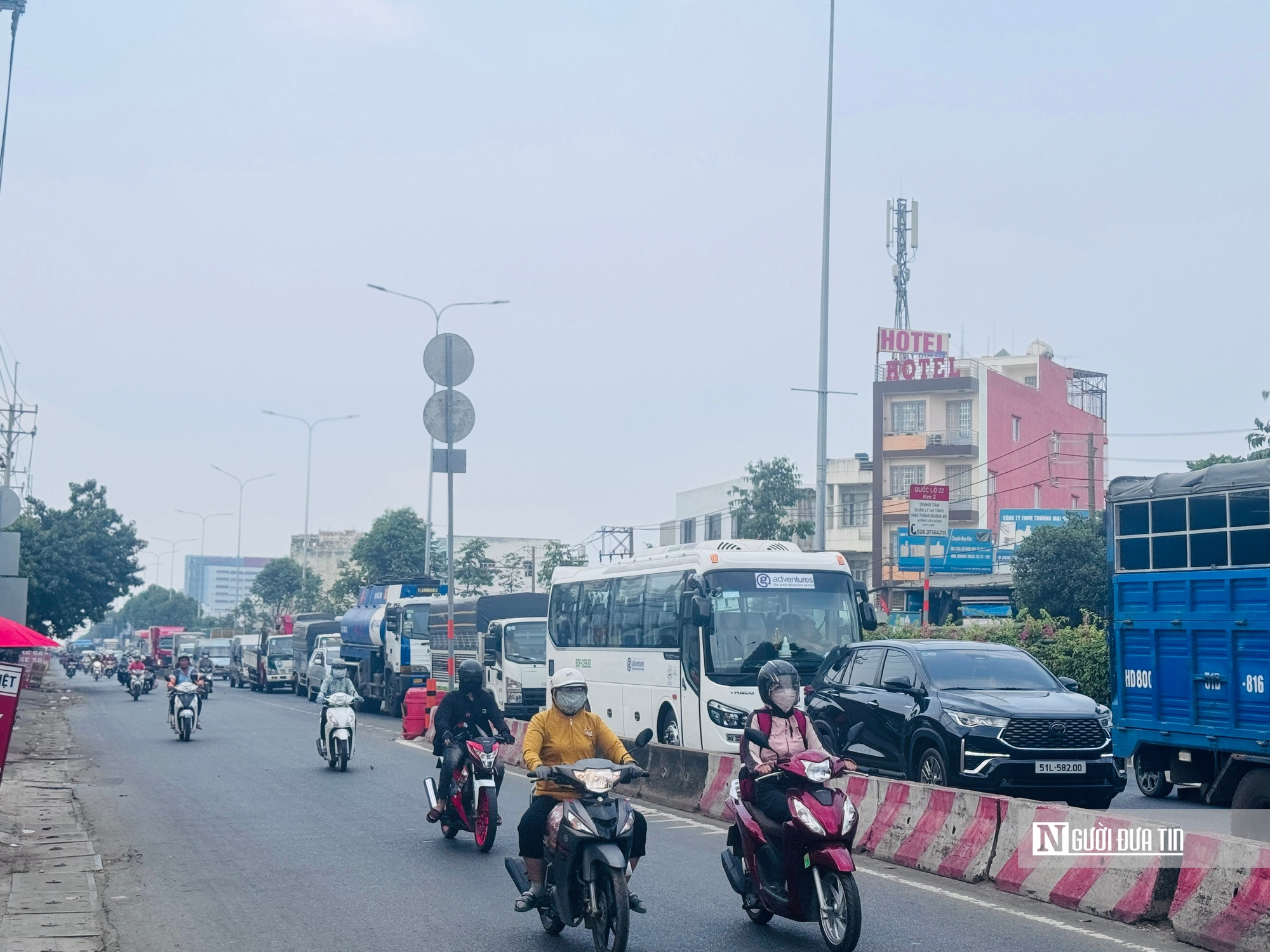 Kế hoạch biến Quốc lộ 22 thành “xa lộ thương mại” mới kết nối Tp.HCM với ASEAN- Ảnh 10. Kế hoạch biến Quốc lộ 22 thành “xa lộ thương mại” mới kết nối Tp.HCM với ASEAN- Ảnh 10.