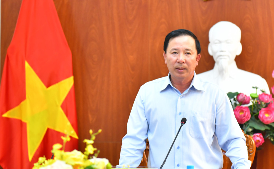 Dự án Đường tỉnh 830E ở Tây Ninh gặp khó, ảnh hưởng tiến độ thi công- Ảnh 1.