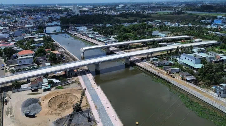 Dự án Đường tỉnh 830E ở Tây Ninh gặp khó, ảnh hưởng tiến độ thi công- Ảnh 2.