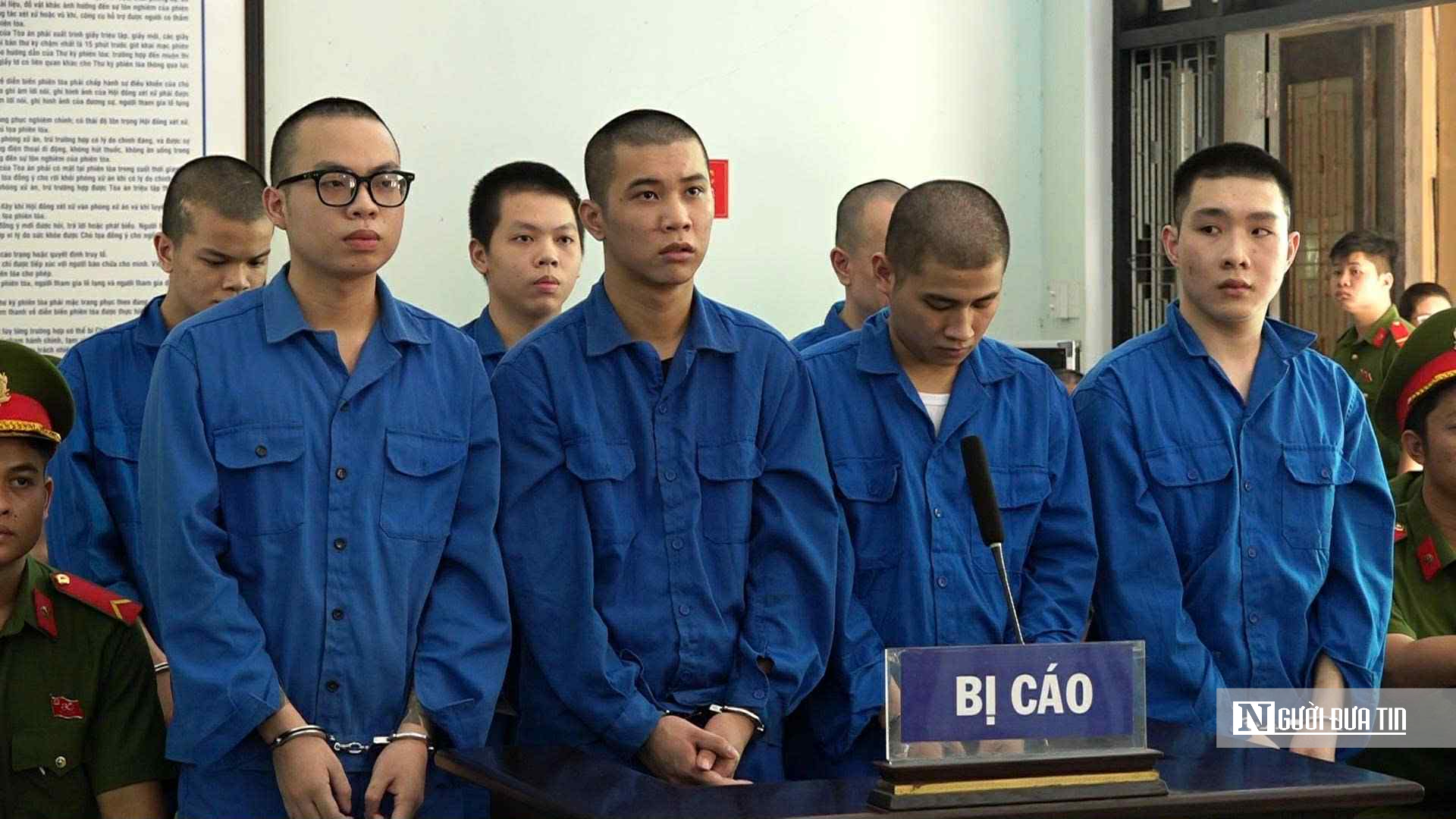 "Phê" ma túy trong quán bar, 7 đối tượng trả giá đắt- Ảnh 1.
