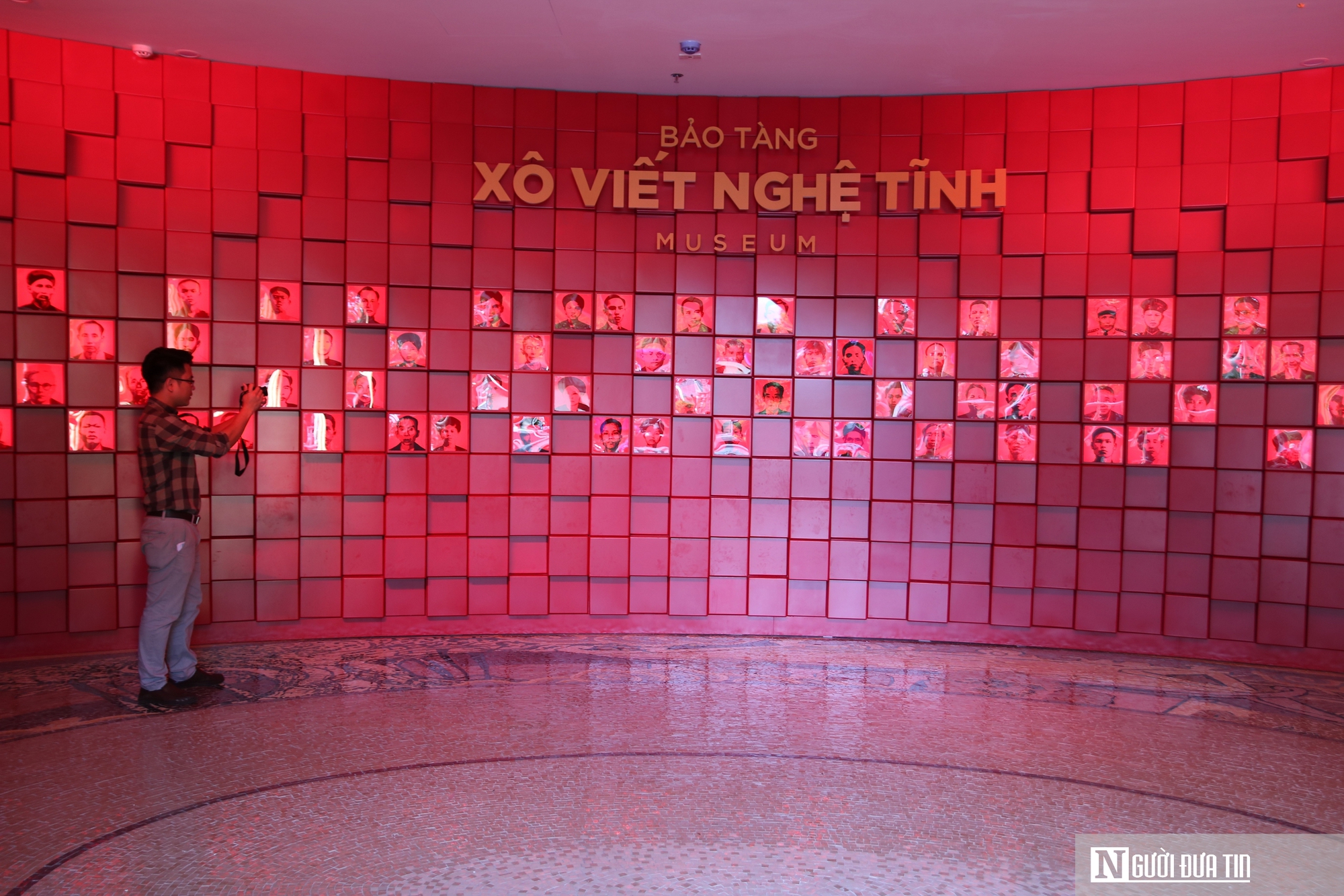 Địa chỉ đỏ ghi nhớ công lao của các chiến sĩ Xô viết Nghệ Tĩnh - Ảnh 1.