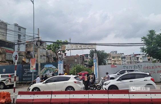 Xung quanh dự án chung cư 40 tầng tại phố Tô Hiệu, Tp.Hải Phòng - Ảnh 3.
