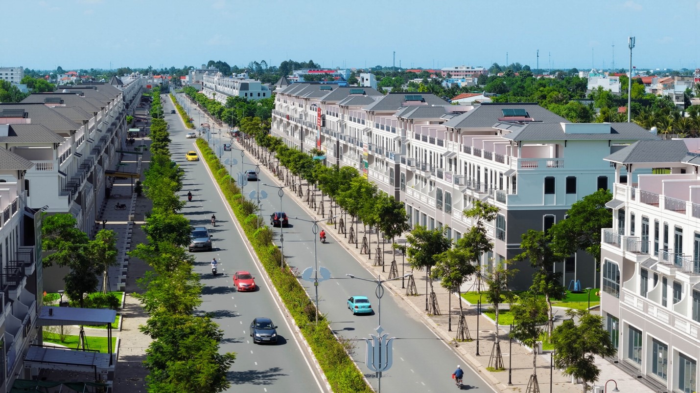 Imperia Grand Plaza Đức Hòa: Lời giải cho “cơn khát dịch vụ” giữa đô thị tỷ đô và chuỗi KCN - Ảnh 2.
