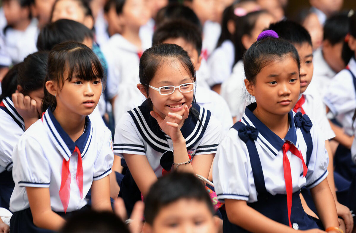 Học sinh Tp.HCM có thể nghỉ Tết Nguyên đán 2026 trong 16 ngày - Ảnh 1.