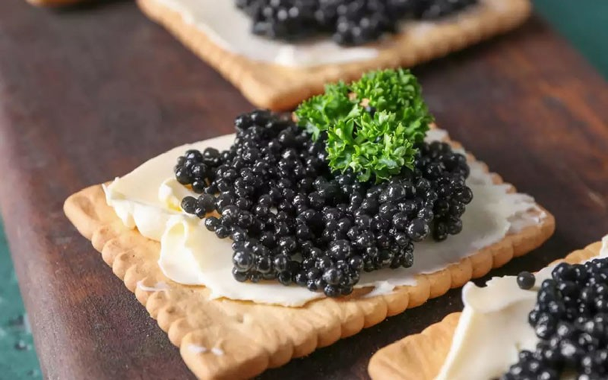 Thứ xưa tưởng vứt đi, nay "lên đời" thành đặc sản xa xỉ giá 3 tỷ đồng/kg - Ảnh 1.