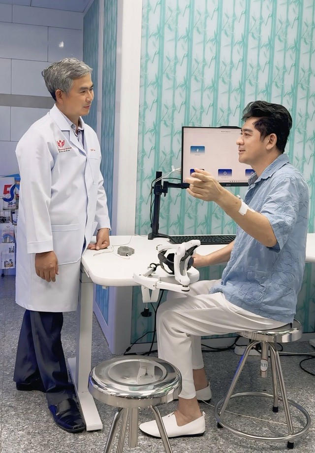 Diễn viên Huỳnh Anh Tuấn tạm dừng hoạt động kênh mạng xã hội - Ảnh 3.