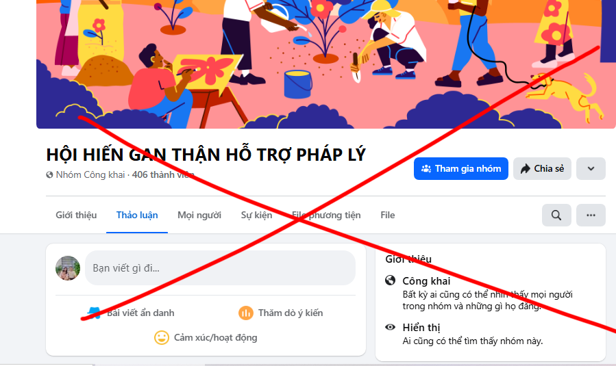 Công an Hưng Yên: Cảnh giác chiêu trò lừa đảo mua bán bộ phận cơ thể người- Ảnh 1. Công an Hưng Yên: Cảnh giác chiêu trò lừa đảo mua bán bộ phận cơ thể người- Ảnh 1.