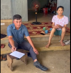 Đã tìm được tài xế "chặt chém" người phụ nữ dân tộc Mường 2,5 triệu đồng/70km - Ảnh 1.