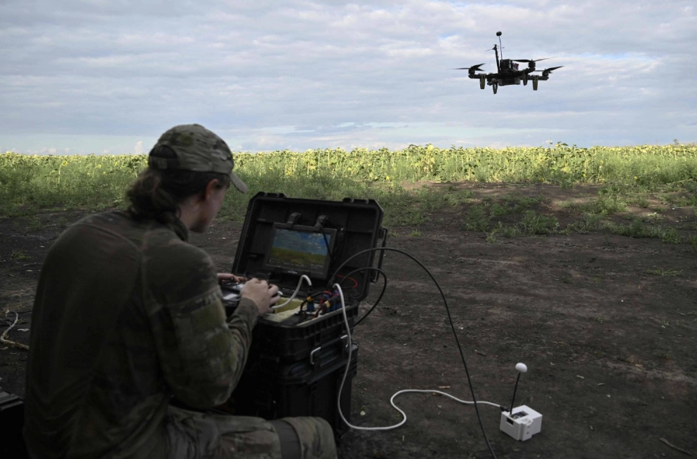 Đằng sau kế hoạch sản xuất UAV ở châu Âu của Ukraine- Ảnh 2.