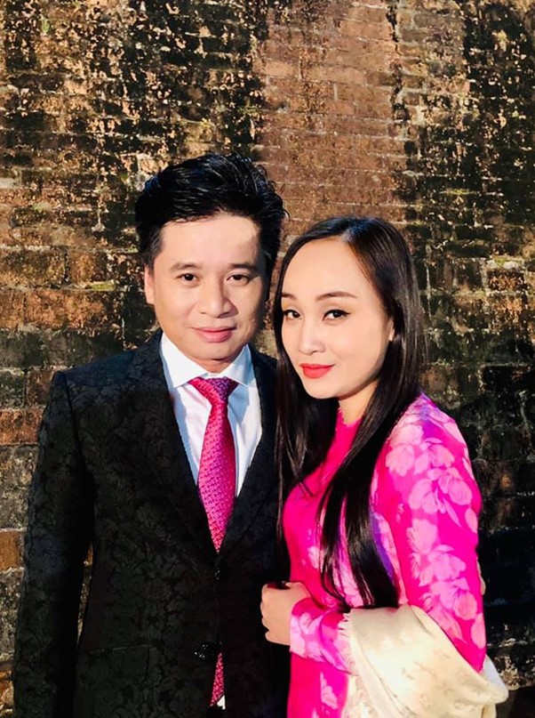 Nữ NSND tài sắc vẹn toàn, vừa lên chức Giám đốc nhà hát Chèo Hà Nội, hạnh phúc bên chồng là lãnh đạo - Ảnh 5.