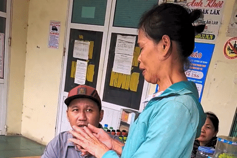 Đã tìm được tài xế "chặt chém" người phụ nữ dân tộc Mường 2,5 triệu đồng/70km - Ảnh 2.