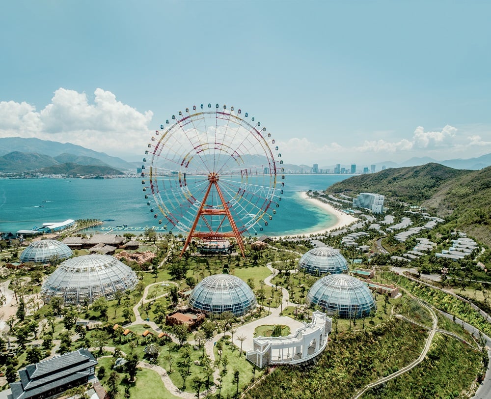 Hệ sinh thái Vingroup thăng hạng trong Top 100 thương hiệu giá trị nhất Việt Nam năm 2025 - Ảnh 3.