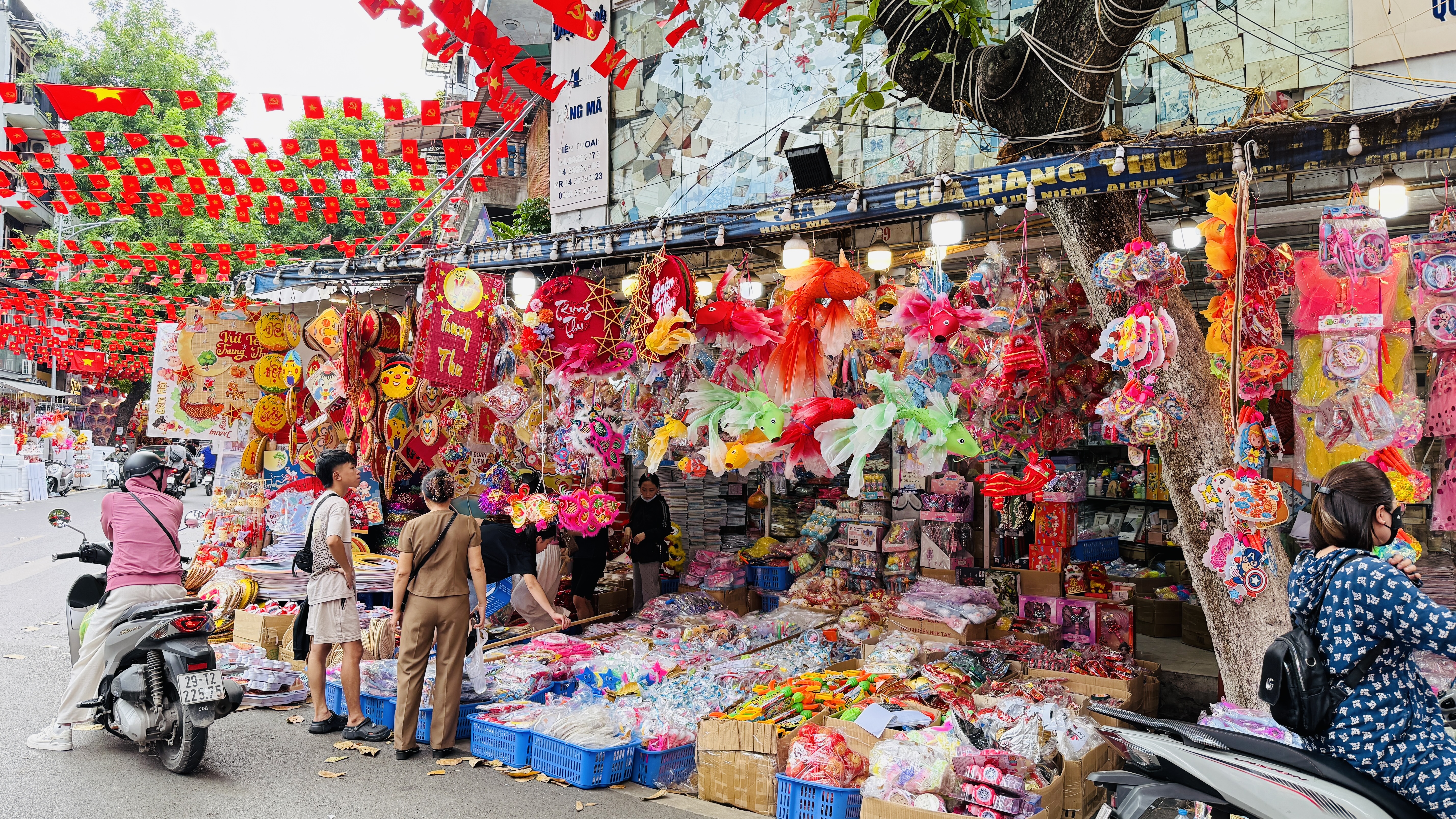 Trung thu - Ảnh 1.