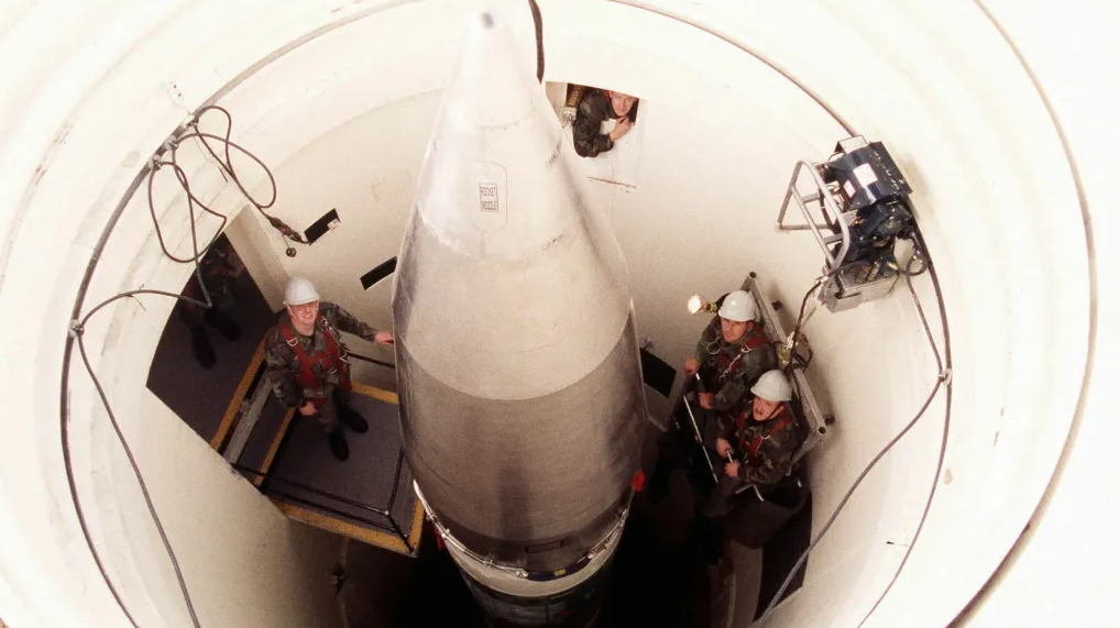 Khi Sentinel chưa sẵn sàng, “người lính già” Minuteman III vẫn chưa thể về hưu- Ảnh 2. Khi Sentinel chưa sẵn sàng, “người lính già” Minuteman III vẫn chưa thể về hưu- Ảnh 2.