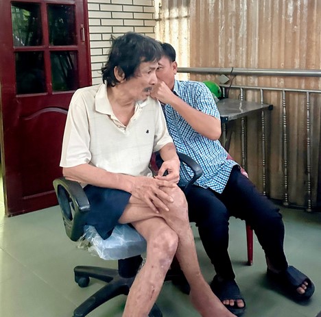 "Tài tử phong lưu nhất Việt Nam": Bệnh tật, cô đơn tuổi xế chiều - Ảnh 6.