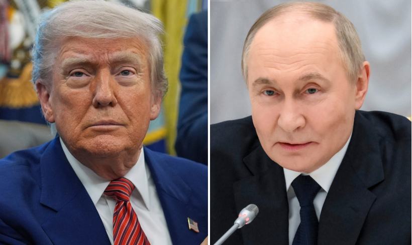 Ông Trump nói về điều “đáng kinh ngạc” liên quan đàm phán Nga-Ukraine - Ảnh 1.