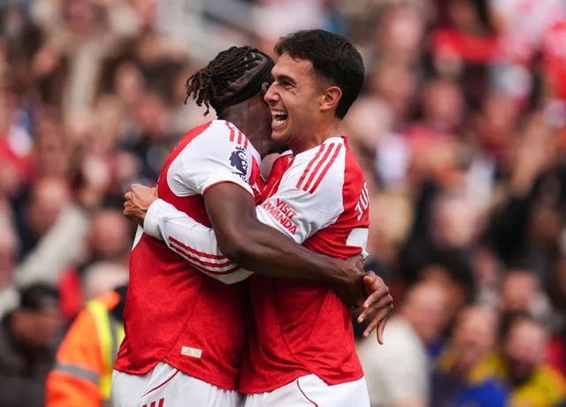 Ngôi sao của Arsenal đưa ra lời cảnh báo cho các đối thủ- Ảnh 1.