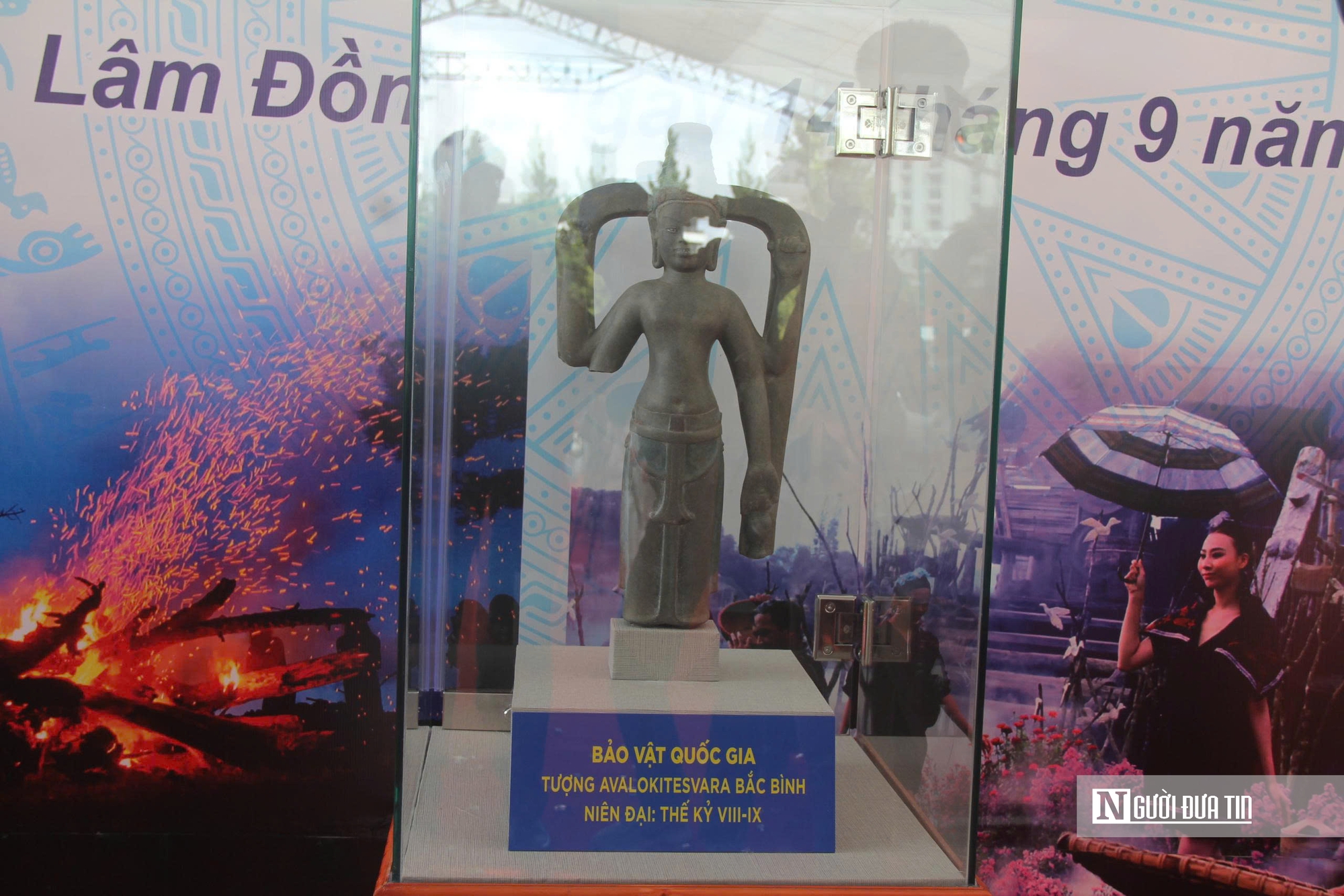 Tượng Avalokitesvara Bắc Bình – Bảo vật Quốc gia, niềm tự hào văn hóa Lâm Đồng- Ảnh 5.