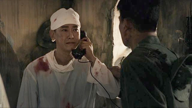Hứa Vĩ Văn và câu chuyện chưa kể trước khi vào phim "Mưa đỏ": Nén tâm nhang gửi người cậu ruột liệt sĩ- Ảnh 1.