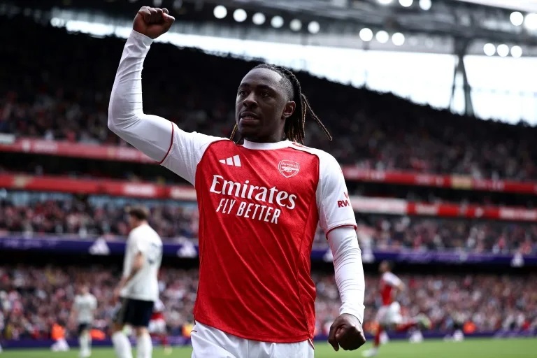 "Vũ khí" mới của Arsenal ở Champions League - Ảnh 2. "Vũ khí" mới của Arsenal ở Champions League - Ảnh 2.