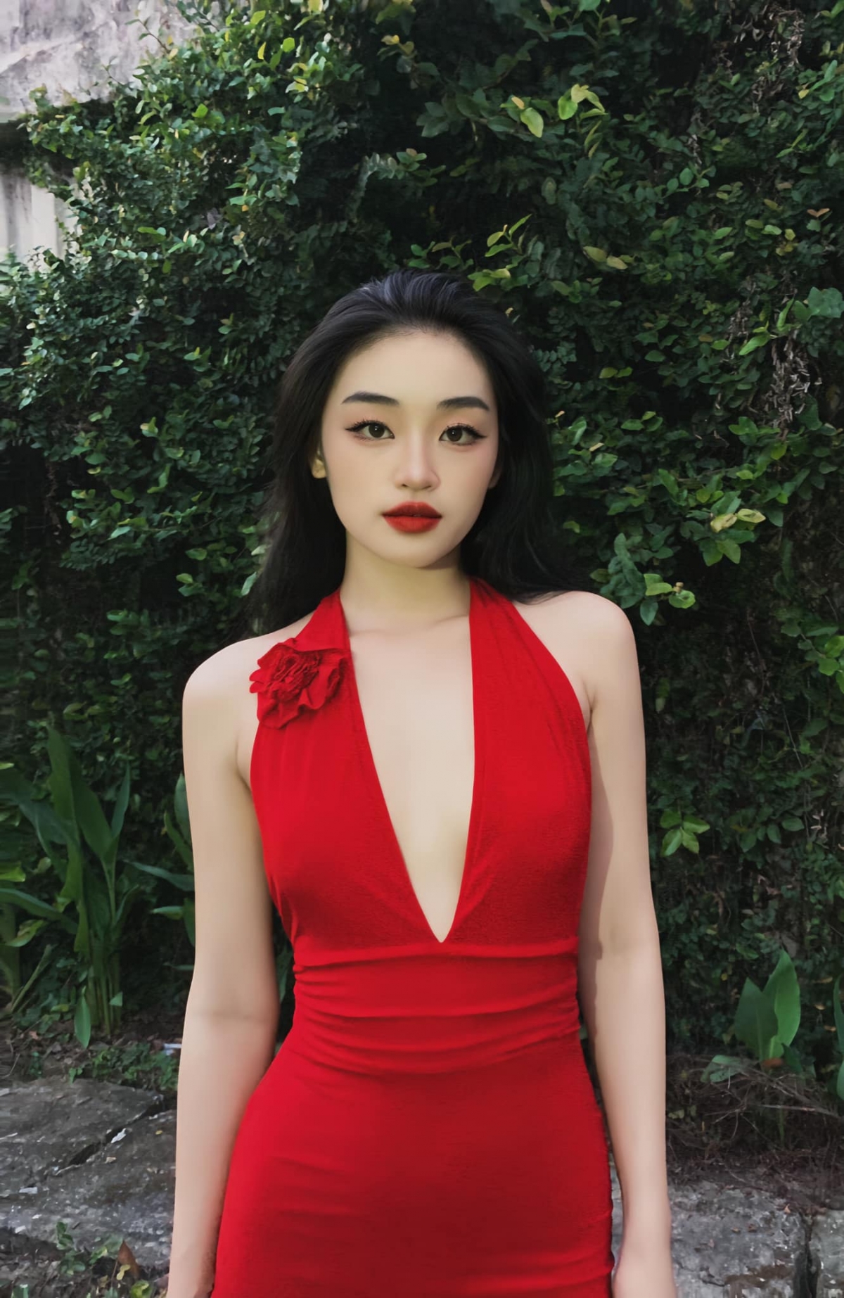 Ngắm nhan sắc đời thường xinh đẹp của Tân Miss Grand Vietnam 2025 - Ảnh 15.