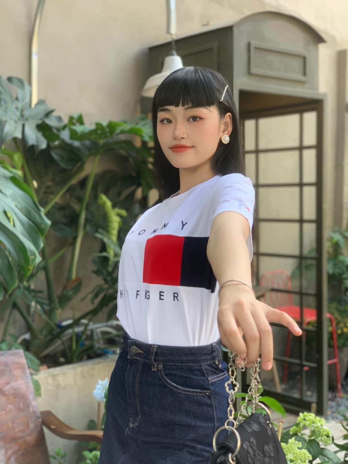 Ngắm nhan sắc đời thường xinh đẹp của Tân Miss Grand Vietnam 2025 - Ảnh 7.