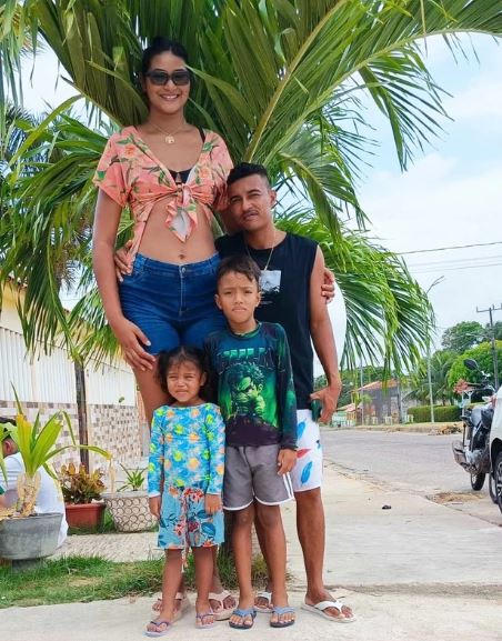 Cô gái 2m06 lấy chồng 1m63, sau đám cưới cái kết bất ngờ - Ảnh 2.