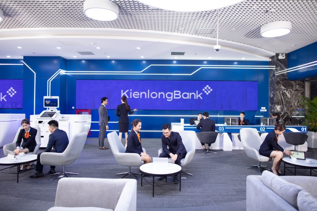 Cổ đông KienlongBank sắp nhận cổ tức chia lên đến 60% - Ảnh 1.