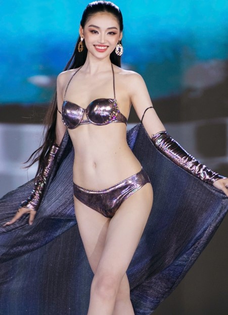 Người đẹp Đắk Lắk Nguyễn Thị Yến Nhi đăng quang Miss Grand Vietnam 2025 - Ảnh 4.