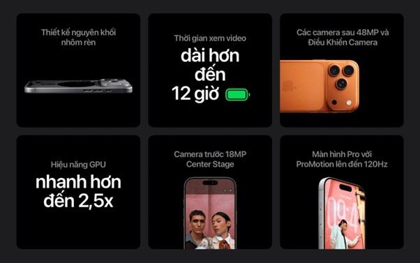 iPhone 17 Pro Max: Siêu phẩm định nghĩa lại hiệu năng với những đột phá hấp dẫn nhất - Ảnh 1.
