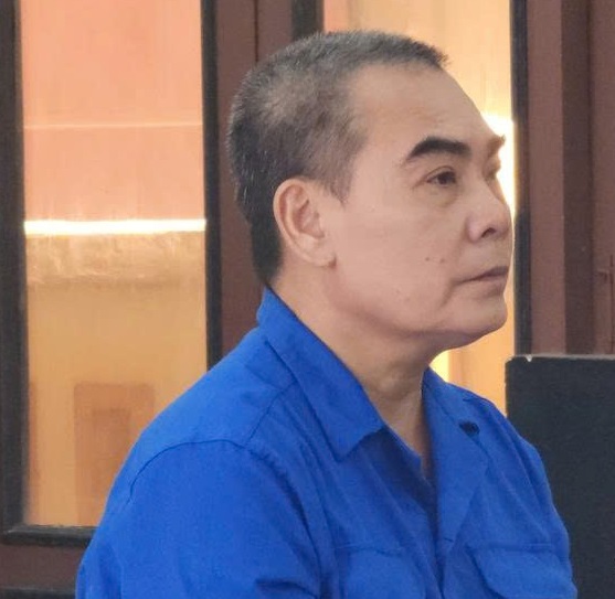 Mâu thuẫn trong lúc nhậu, một người tử vong, một người vào tù- Ảnh 1. Mâu thuẫn trong lúc nhậu, một người tử vong, một người vào tù- Ảnh 1.