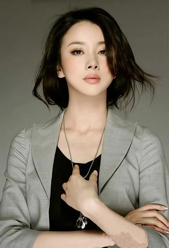 "Đệ nhất mỹ nhân cổ trang": Tuyên bố ly hôn, từng đưa con đi xét nghiệm ADN vì bị chồng chối bỏ - Ảnh 1.