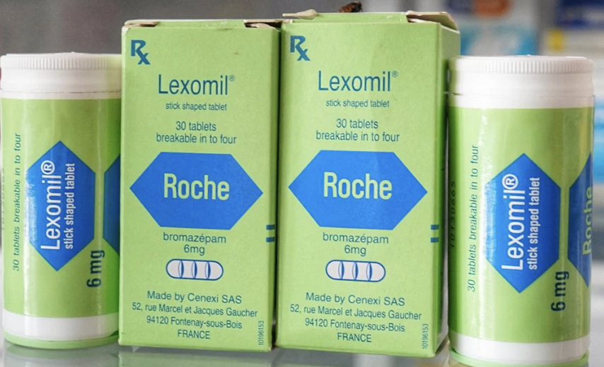 Lô thuốc an thần không rõ nguồn gốc bị phát hiện, cơ quan y tế ráo riết truy tìm- Ảnh 1. Lô thuốc an thần không rõ nguồn gốc bị phát hiện, cơ quan y tế ráo riết truy tìm- Ảnh 1.