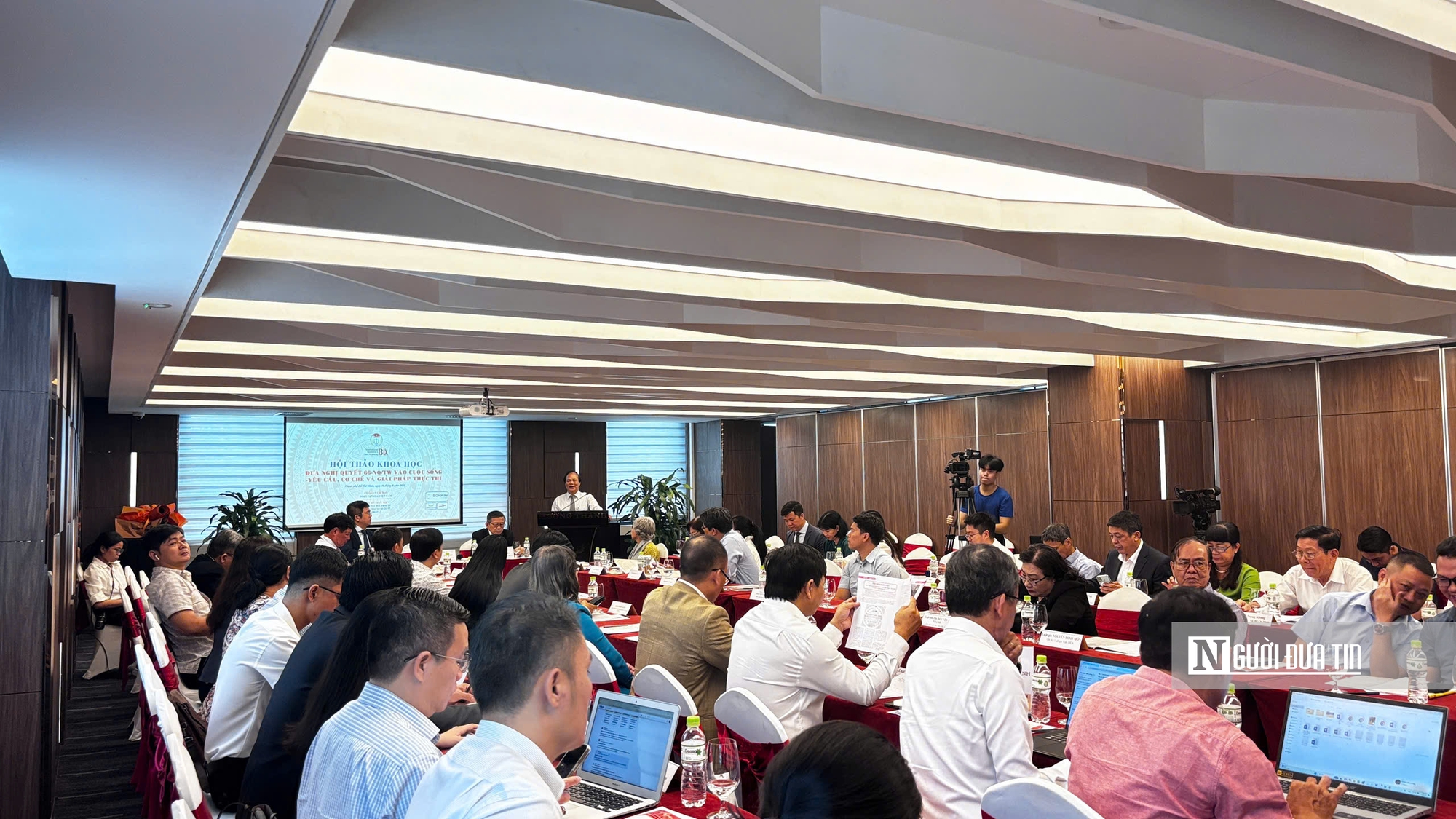 Nghị quyết 66-NQ/TW - Từ tư duy thể chế đột phá đến yêu cầu đổi mới hệ thống pháp luật- Ảnh 4.