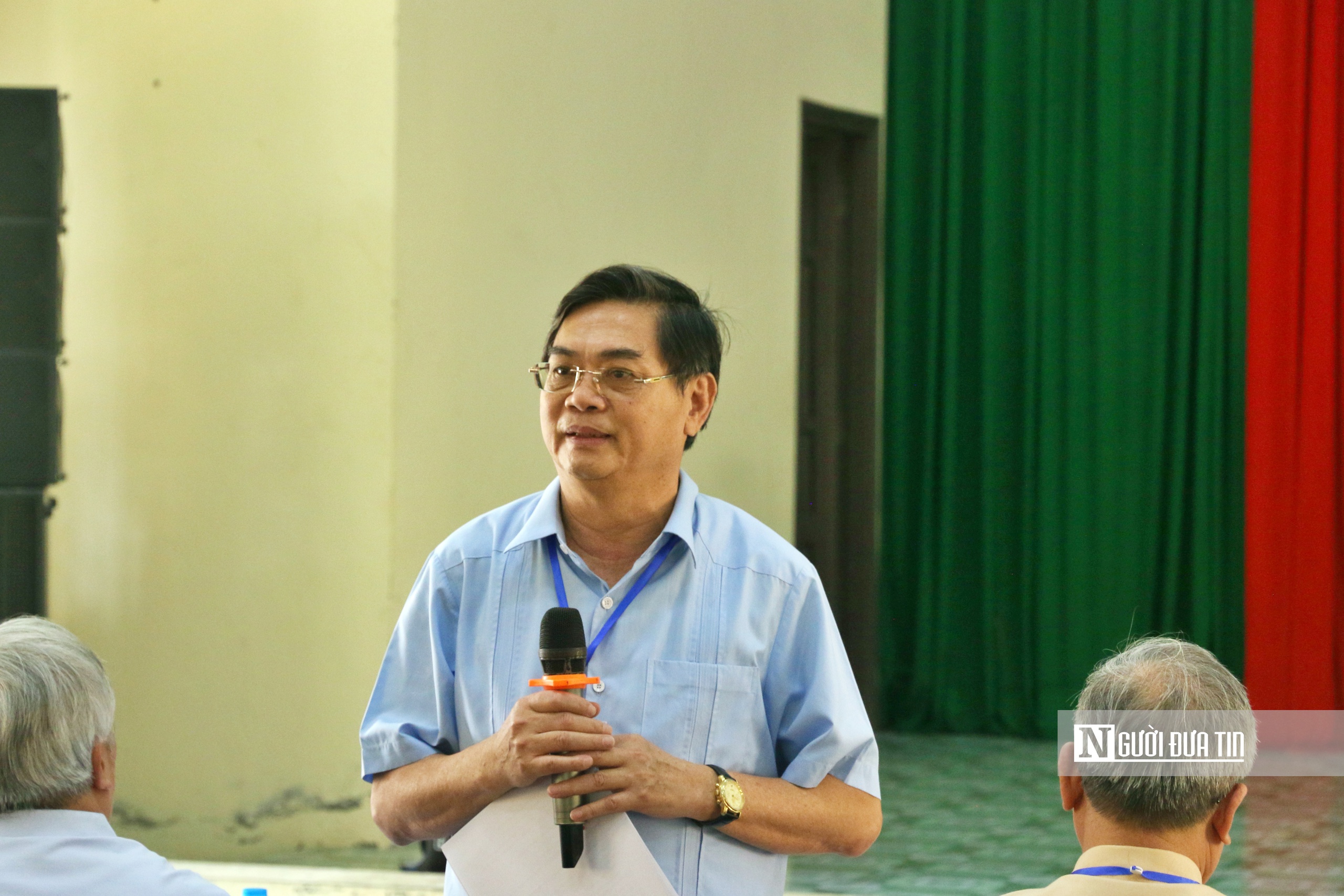 Chi hội Luật gia Bộ Công an tiếp thêm niềm tin pháp lý cho người lầm lỡ- Ảnh 8.