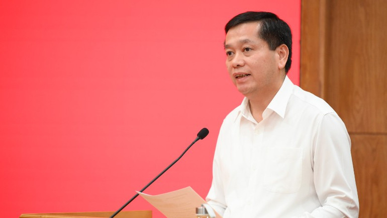 Bảo đảm chất lượng văn kiện và công tác chuẩn bị tổ chức Đại hội Đảng bộ các cơ quan Đảng Trung ương - Ảnh 2.