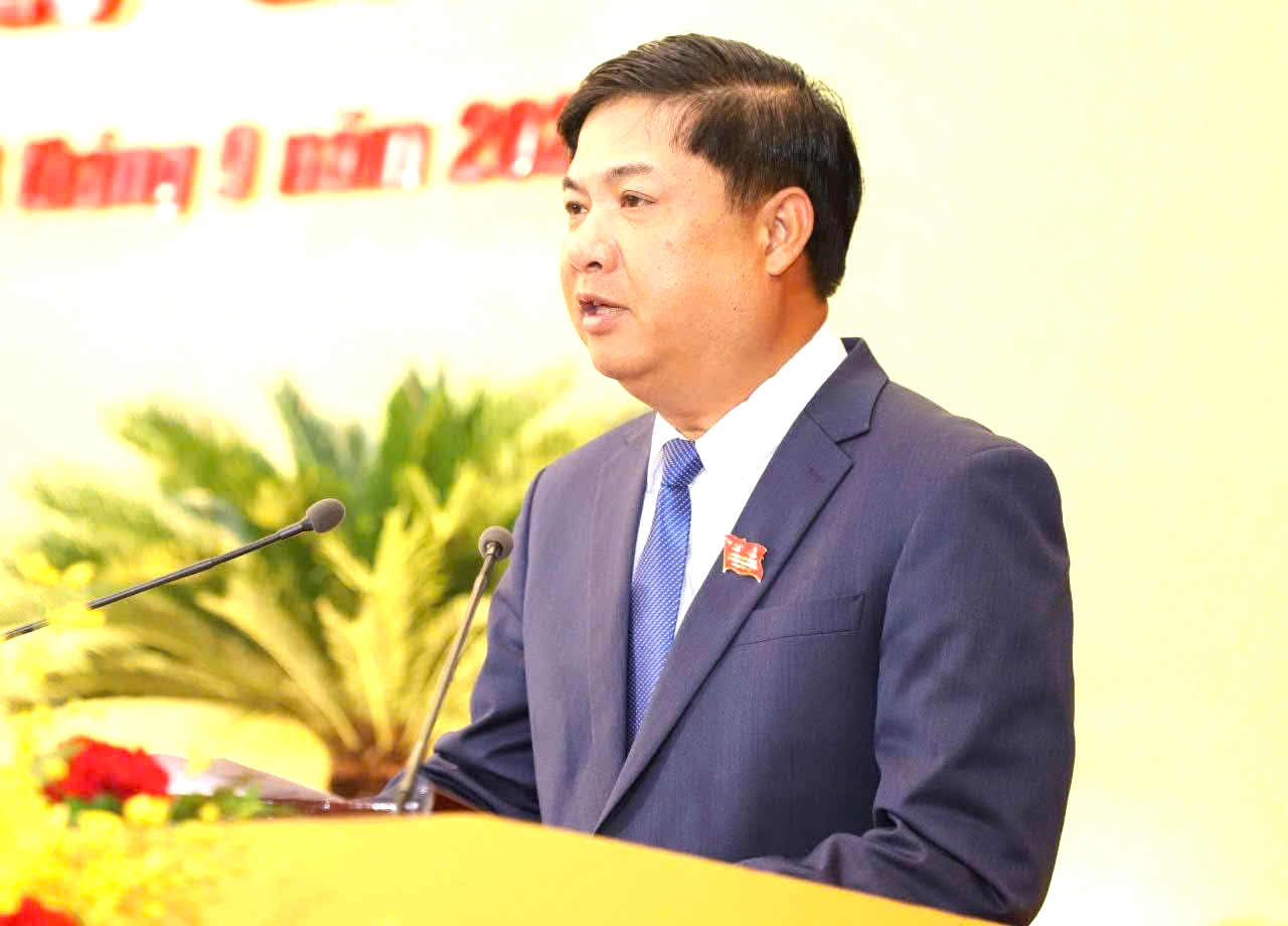 Đại hội Đảng bộ Đà Nẵng: Ba nhiệm vụ đột phá được xác định- Ảnh 1.