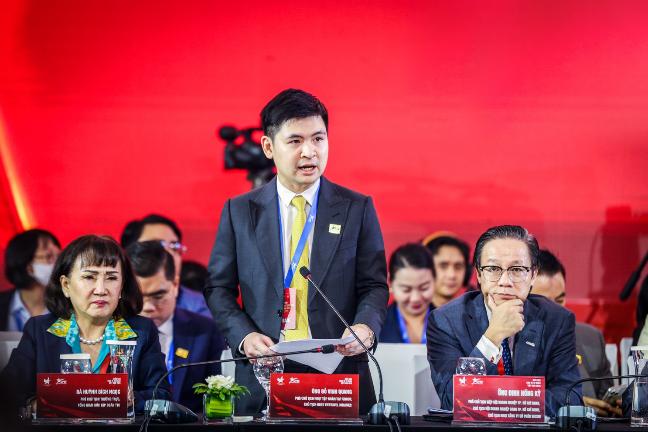 Phó Chủ tịch T&T Group nêu 3 kiến nghị thúc đẩy nội lực doanh nghiệp tư nhân - Ảnh 1.