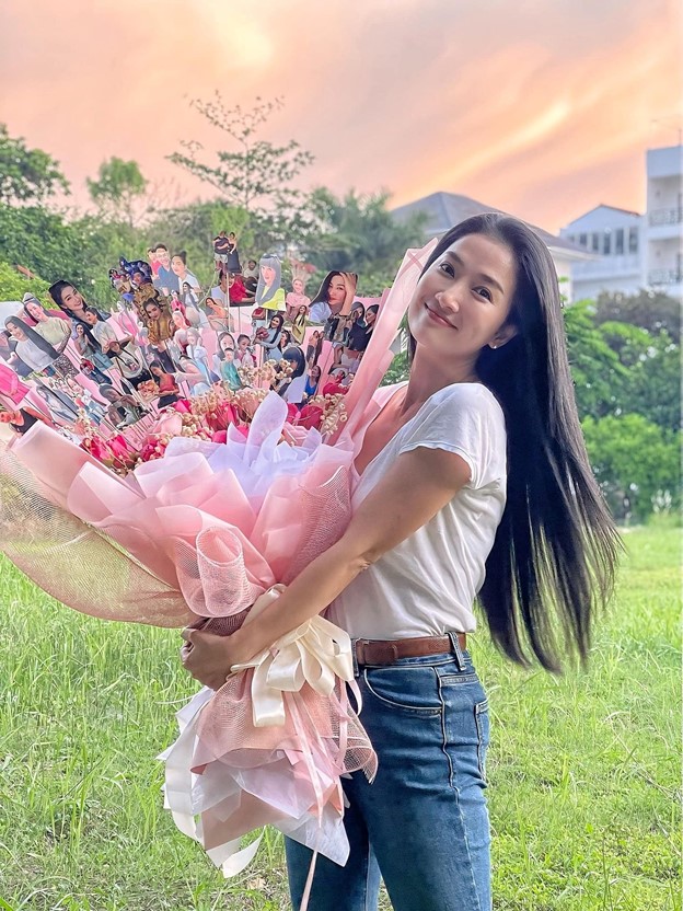 Người yêu mới kém 9 tuổi của "Nữ hoàng phim xưa" Quỳnh Lam là ai? - Ảnh 7.