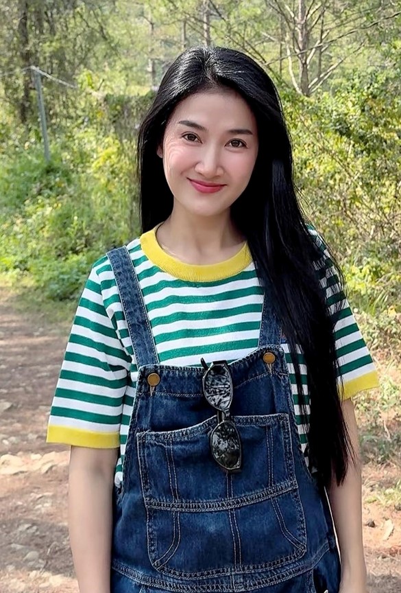 Người yêu mới kém 9 tuổi của "Nữ hoàng phim xưa" Quỳnh Lam là ai? - Ảnh 1.