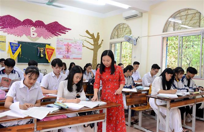 Quy định mới nhất về thời gian làm việc của giáo viên từ 1/1/2026 - Ảnh 1.