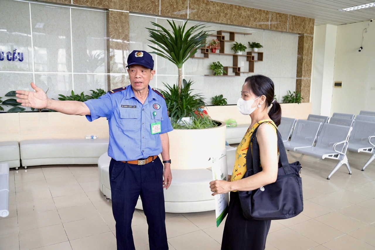 Câu chuyện truyền cảm hứng của chiến binh ung thư tại “Hành trình tiếp sức 2025” - Ảnh 3.