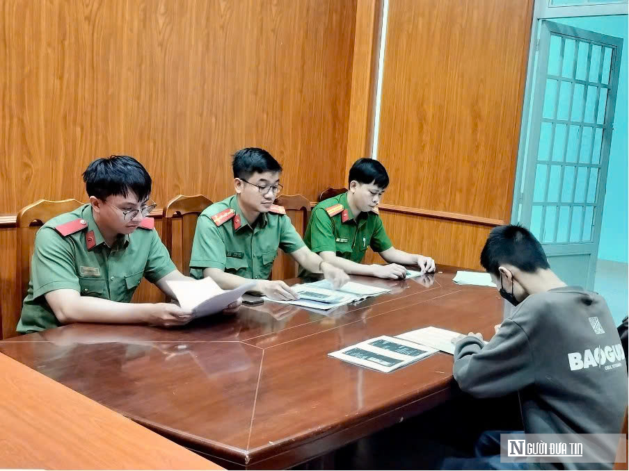 Bán vật phẩm ảo trong game, một thanh niên ở Đồng Nai bị phạt hành chính- Ảnh 1.