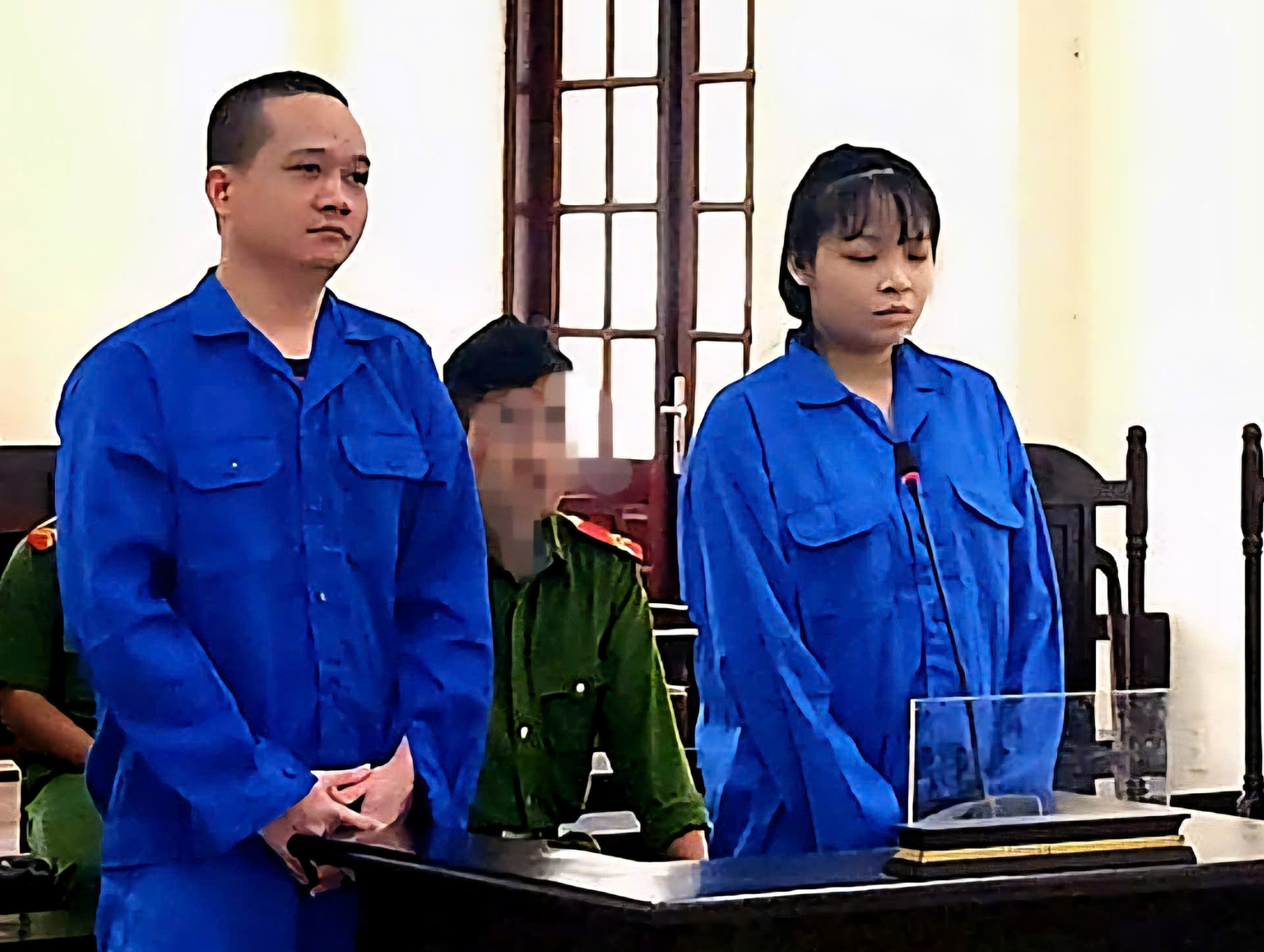 Bé trai 3 tuổi rớt kênh tử vong sau khi bị bỏ rơi, mẹ và người tình lĩnh án tù- Ảnh 1.